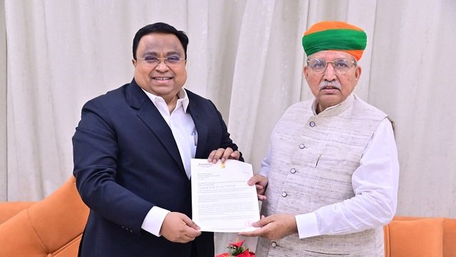 BJD MP Sasmit Patra Calls for High Court Bench in Western and Southern Odisha