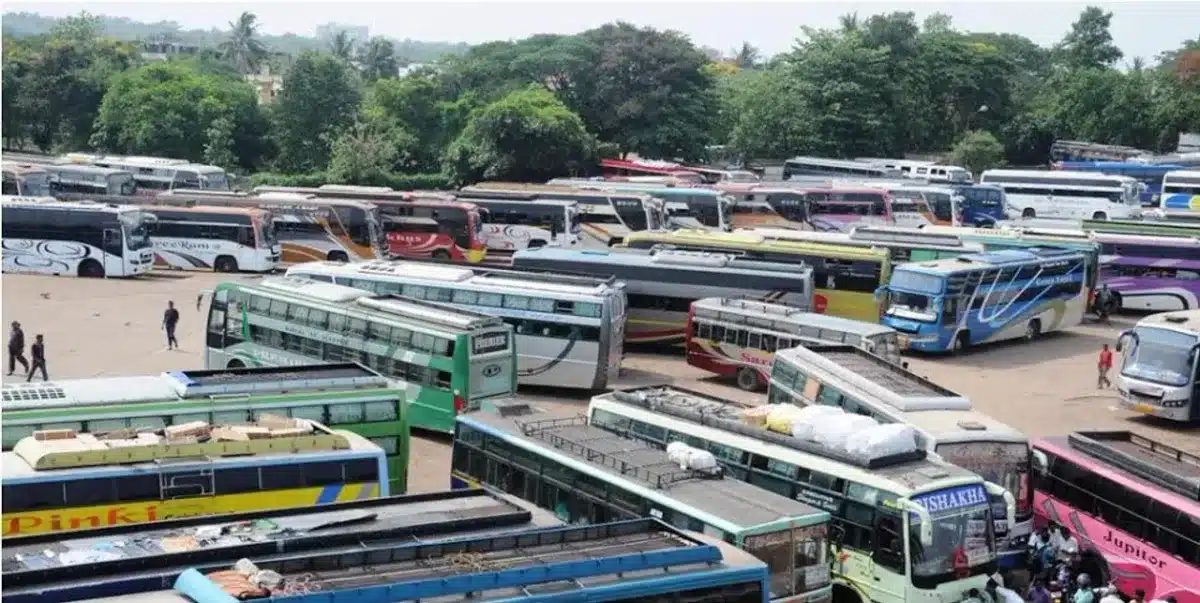 Odisha Announces Increase in Private Bus Fares Across Various Categories