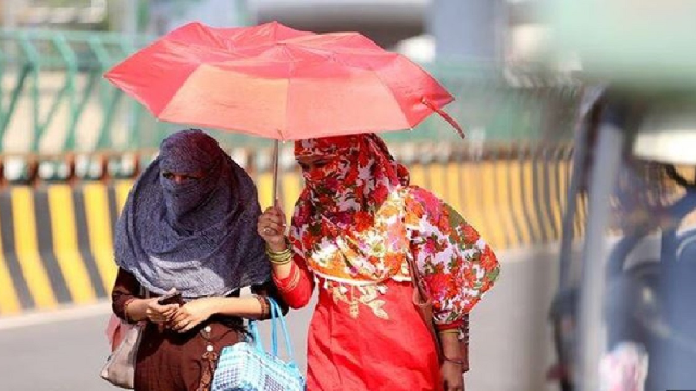 Odisha Heatwave Intensifies, Temperatures Expected to Reach 44°C in Several Districts