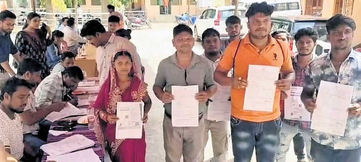 Eight Families Experience Social Boycott Due to Inter-Caste Marriages
