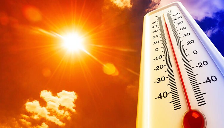 Western Odisha Towns Experience Temperatures Over 41°C Amid Heatwave