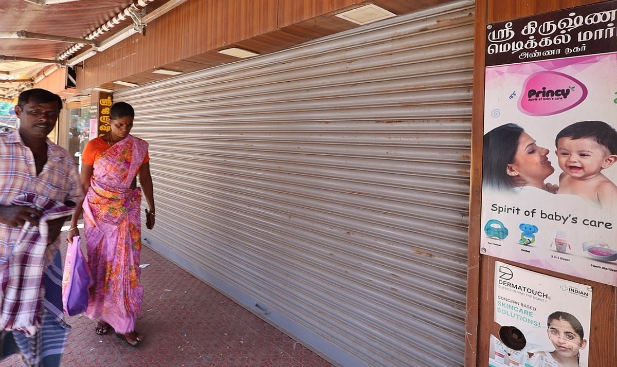 Private Pharmacies Close, Medicine Supply Disrupted in Odisha