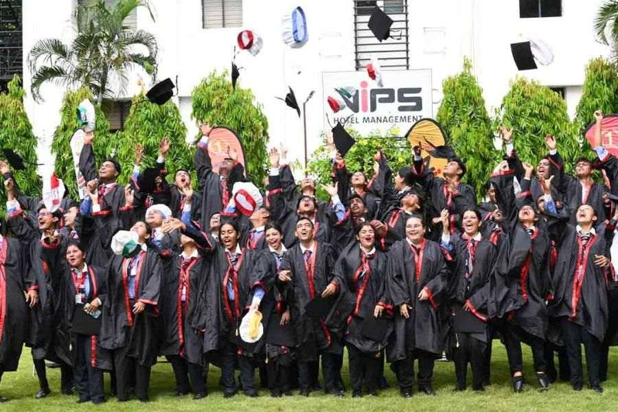 Students in Eastern India Embrace Hospitality for Global Career Opportunities