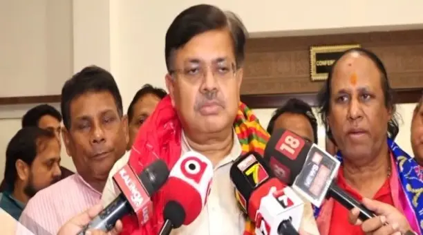 Rath Yatra: Harichandan Addresses Sevayat Dispute Speculations as Odisha Finalizes Crowd-Control Strategy