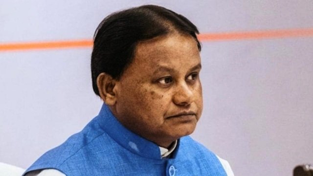 Odisha CM Mohan Majhi Visits Delhi Amid Cabinet Reshuffle Speculation