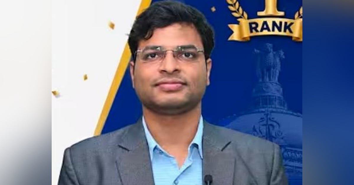 OCS-2024 Exam Results Announced, Bubun Sahoo Tops the List