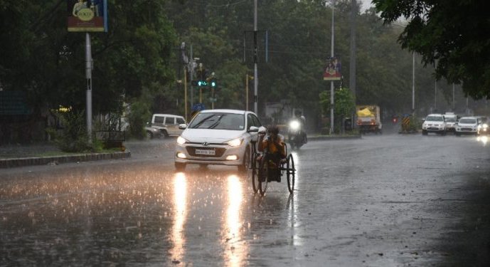 Thunderstorms Provide Relief as Odisha Endures Severe Heatwave