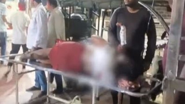 Man Attacked with Swords in Alleged Extortion Dispute in Puri