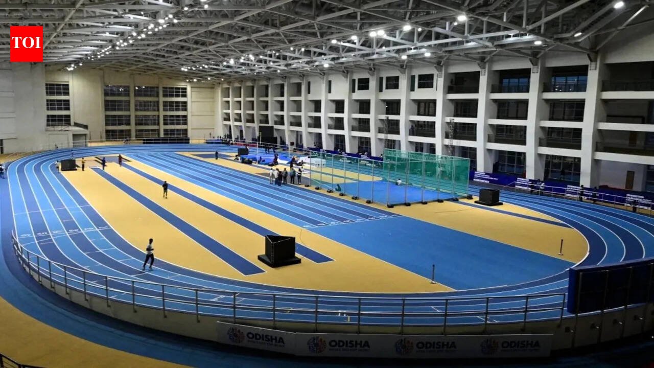 Bhubaneswar to Host 2028 Asian Indoor Athletics Championships