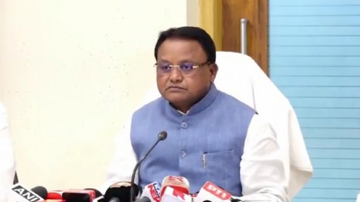 Odisha CM Enforces Zero Tolerance on Corruption by Dismissing Former Tehsildar