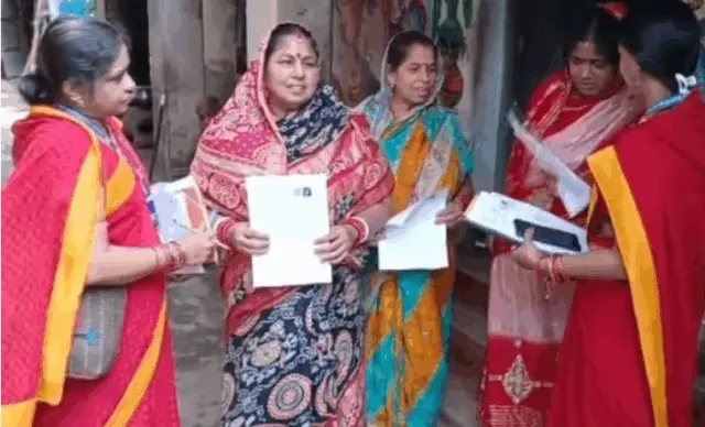 Over 45,000 BLOs Begin Door-To-Door SIR Survey in Odisha