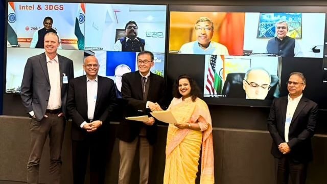Odisha Secures $3.3 Billion Semiconductor Agreement with Intel and 3DGS