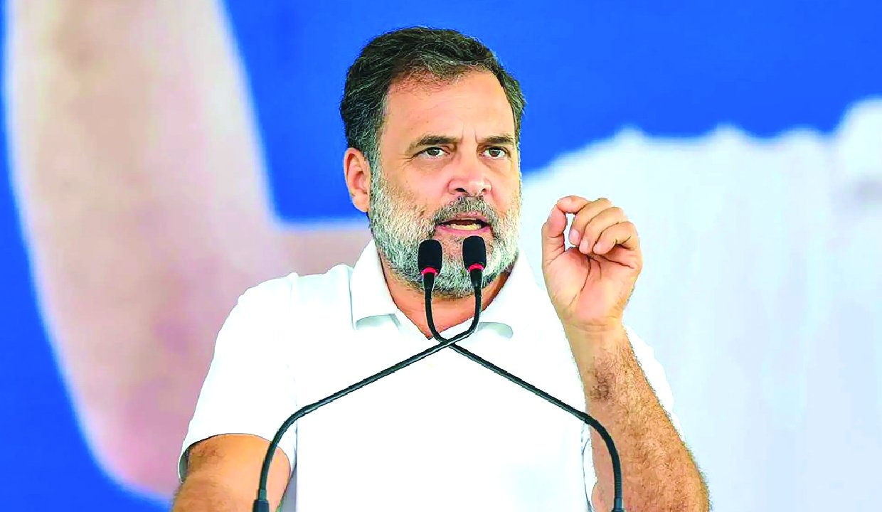 Rahul Gandhi Criticizes PM Modi Over CBSE OSM Controversy, Expresses Worries About Exam Evaluation System