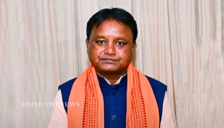 Odisha Chief Minister Mohan Charan Majhi's Brother Dies from Cardiac Arrest