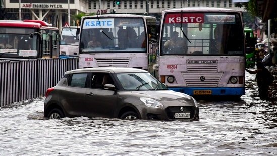 Monsoon Approaches India; Mumbai Under IMD Yellow Alert as Thunderstorms Expected in Delhi