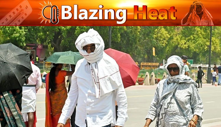 Severe Heat and Humidity Expected in Odisha Until June 9: IMD