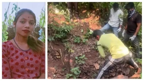 Odisha Man Arrested for Murdering Girlfriend, Body Found in Forest