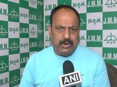 JMM's Manoj Pandey Praises Hemant Soren for Coalition Spirit in Congress Seat-Sharing Deal for RS Elections
