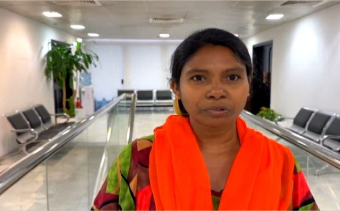Balangir Woman Returns to India After Seven Years of Being Sold to UAE National