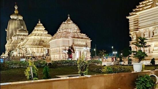 West Bengal to Remove 'Dham' from Digha Jagannath Temple Following Odisha CM's Request