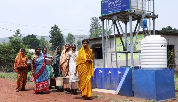 Vedanta Aluminium's Solar Initiatives Enhance Light and Water Security in Rural Odisha