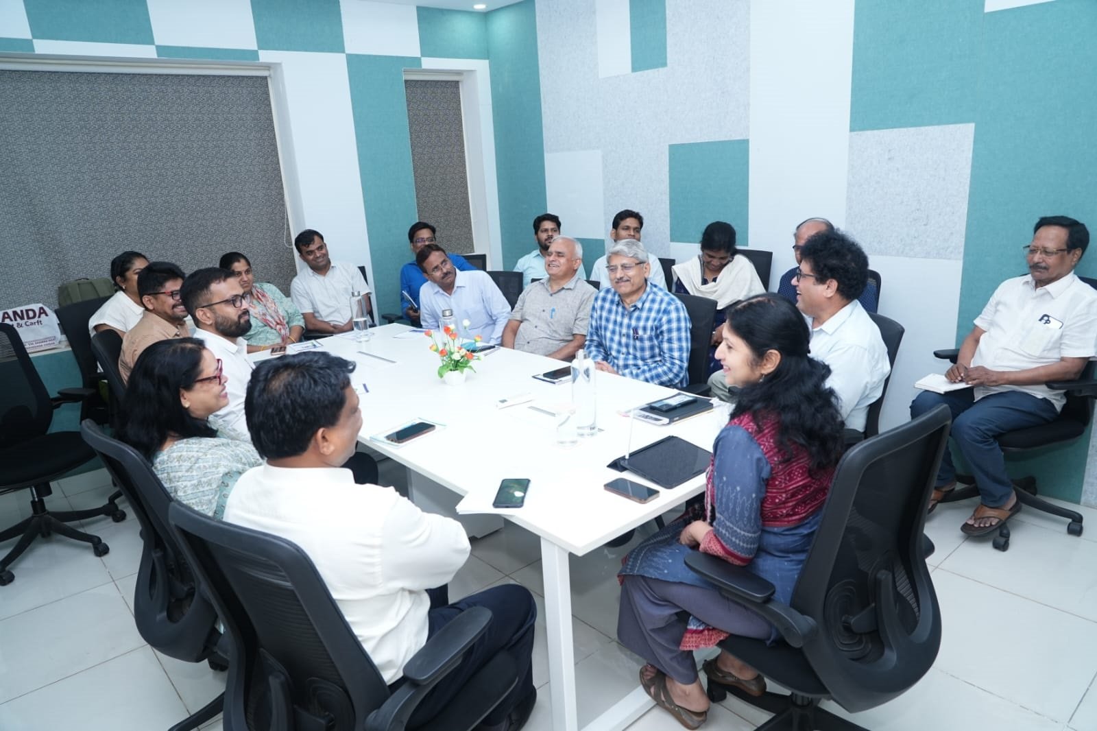 Rajasthan Delegation Commends Odisha's Urban Service Achievements