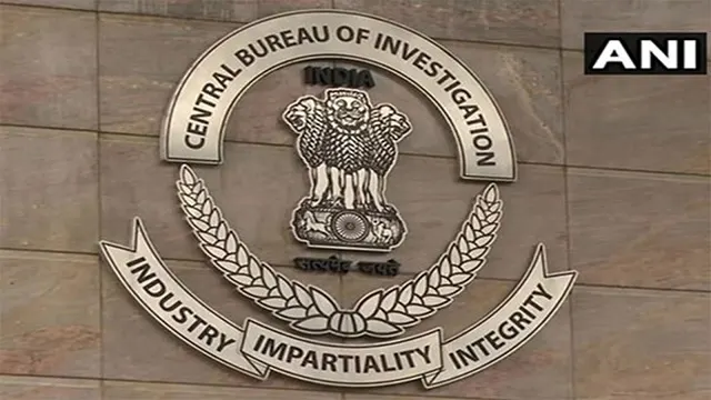 CBI Detains Northeast Frontier Railway Engineer for Allegedly Accepting Rs 20,000 Bribe in Assam