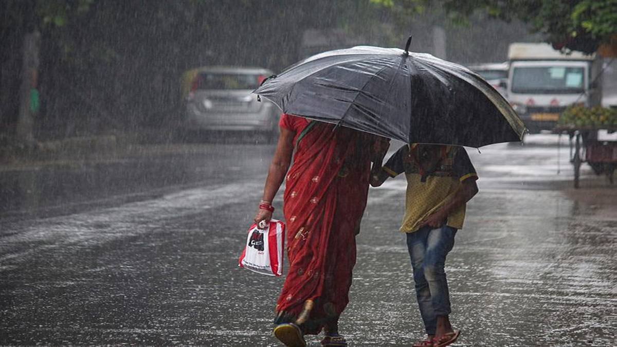 Monsoon Tracker June 17-22: Heavy Rainfall Expected in Telangana, Odisha, and Bihar Amid El Nino Concerns