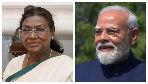 Media Restricted from Pahadpur During President Murmu and PM Modi's Visit on June 20