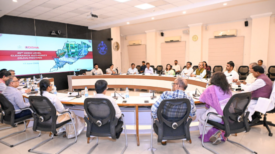 Odisha Government Approves 20 Mega Projects Worth Rs 76,612 Crore