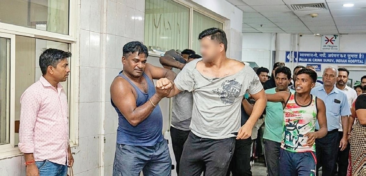 Death of Pregnant Woman Leads to Assault on Doctor in Odisha's Malkangiri District