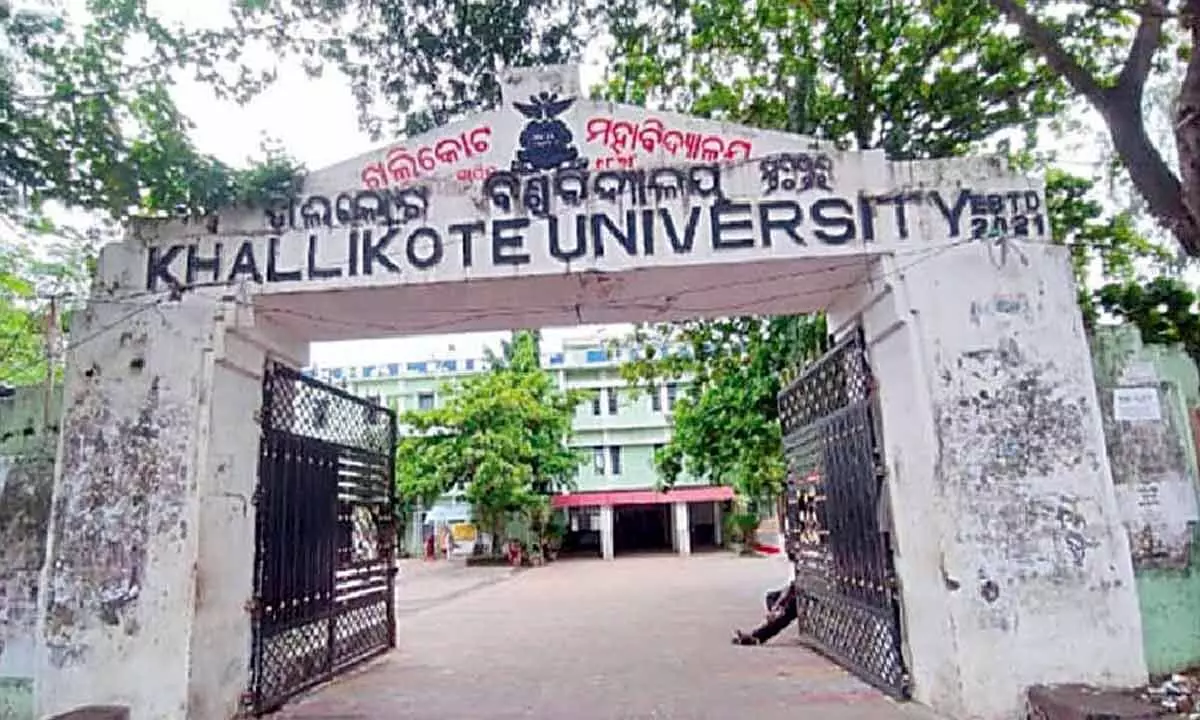 Reviving the Legacy of Khallikote University: Former Vice-Chancellor's Call