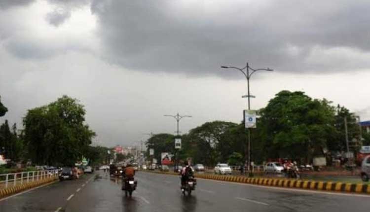 Southwest Monsoon Fully Covers State in Just 11 Days; Heavy Rain Expected