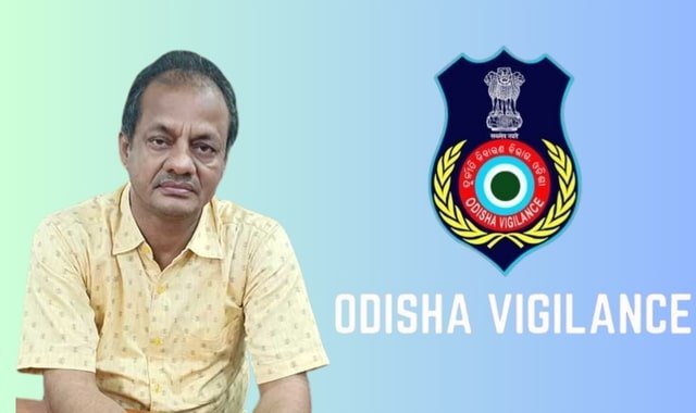 Sambalpur CADA Executive Engineer Arrested for Disproportionate Assets