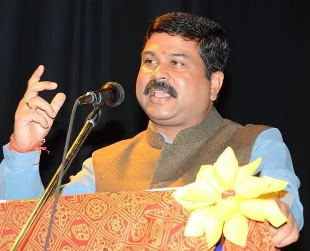 PM Modi Sends Birthday Wishes to Education Minister Dharmendra Pradhan
