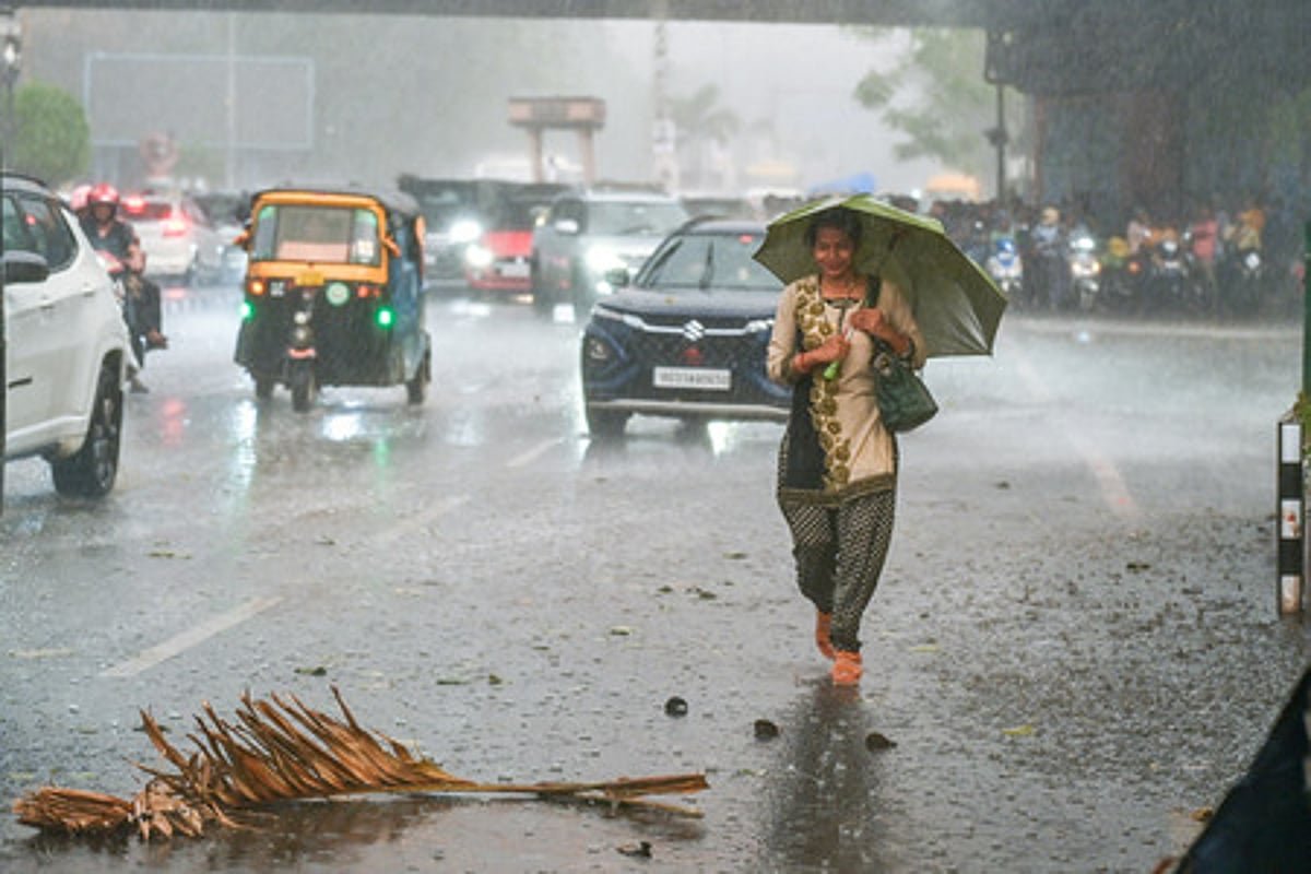 June Sees Significant Rainfall Deficit in Odisha, 52 Percent Shortfall Recorded