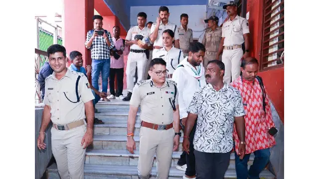Odisha Police Enhance Security Measures for Lord Jagannath's Snana Yatra in Puri