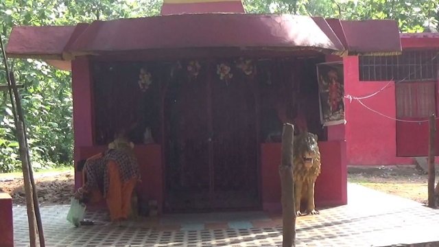 Thieves Target Kali Mandir Temple in Odisha, Steal Donation Box and Ornaments