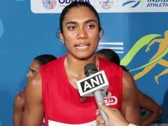 Sprinter Unnathi Aiyappa Aims for Asian Games Medal
