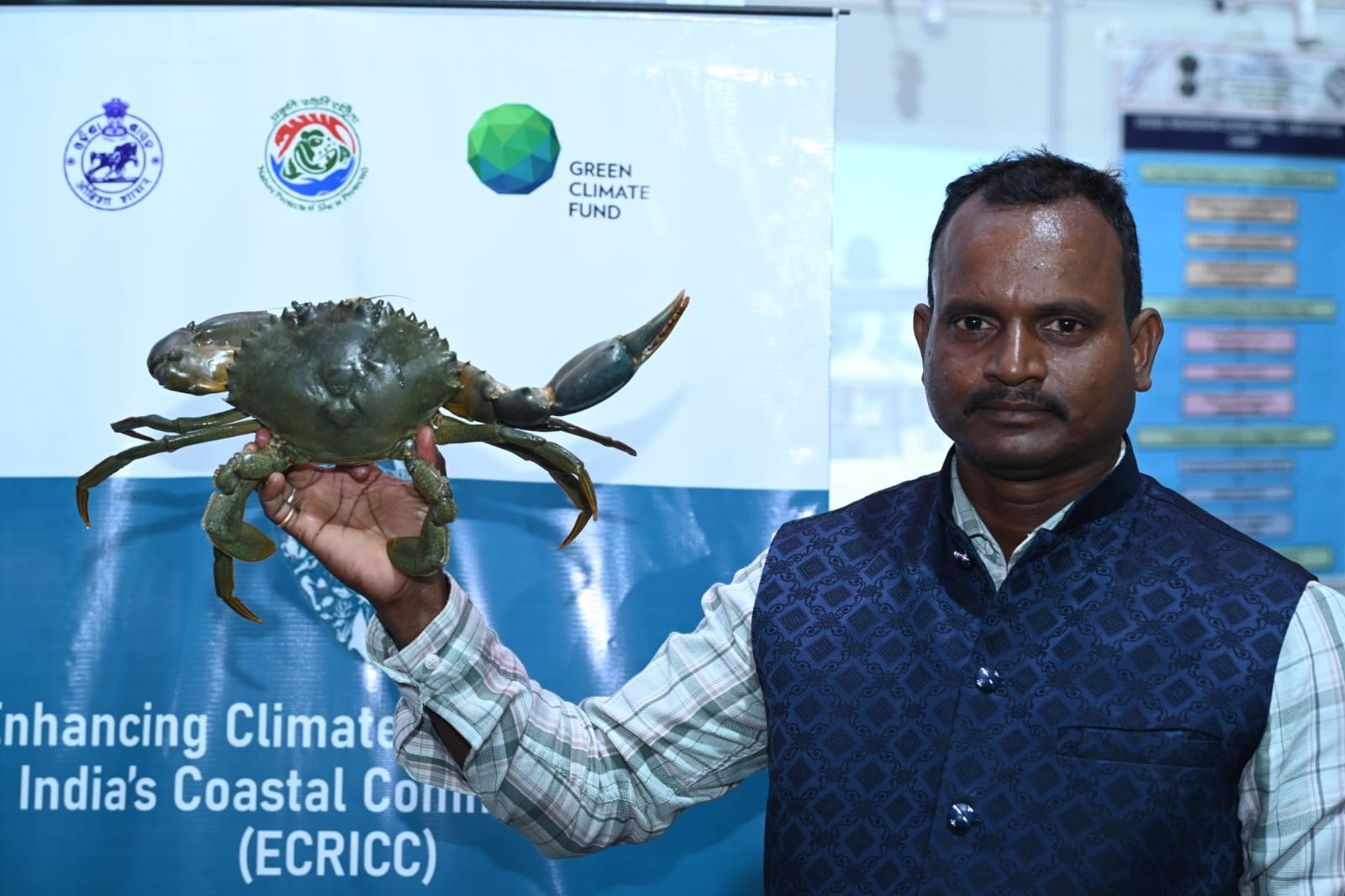 ECRICC Empowers Farmers to Develop Climate-Resilient Livelihoods