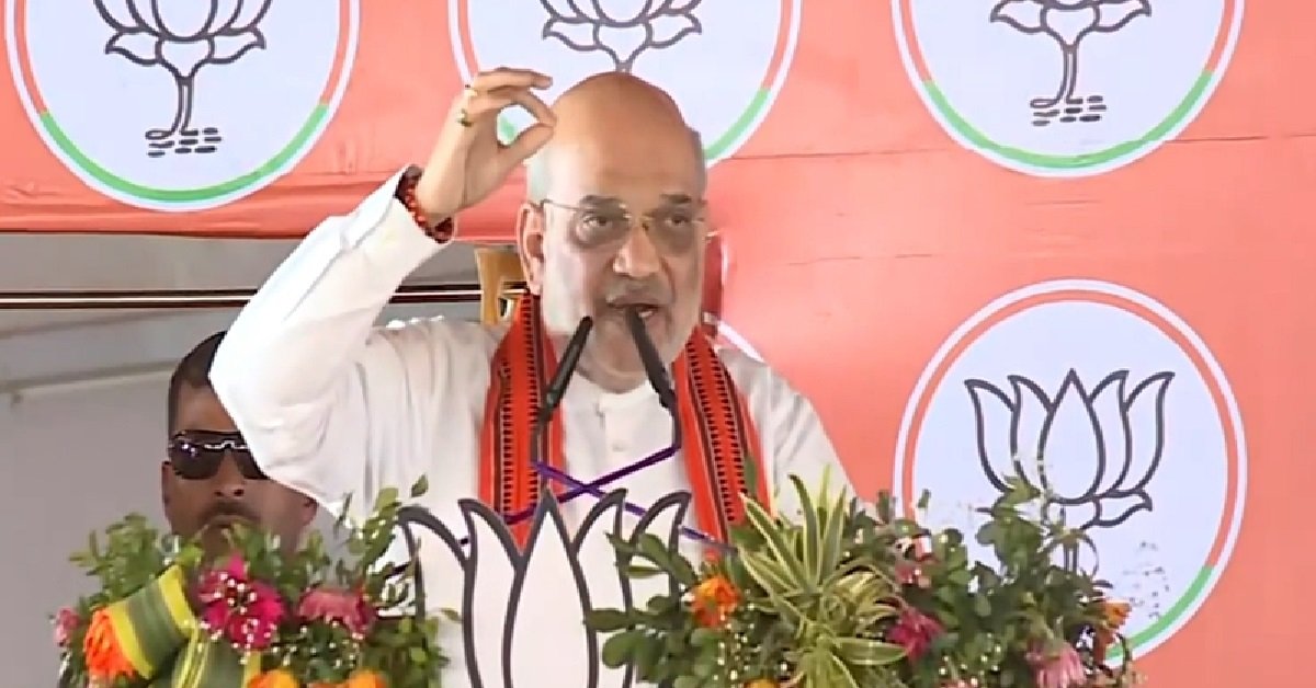 Amit Shah Scheduled for Two-Day Visit to Odisha Starting July 4
