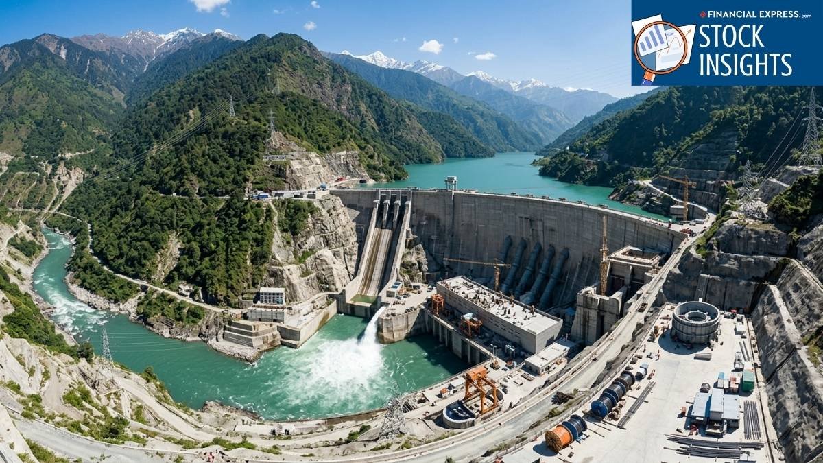 NHPC: A Potential Growth Phase on the Horizon for India's Hydropower Leader