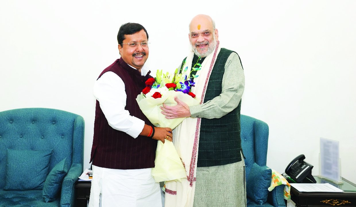 Amit Shah and BJP Leadership Convene Key Meeting on Cabinet Restructuring and Organizational Changes
