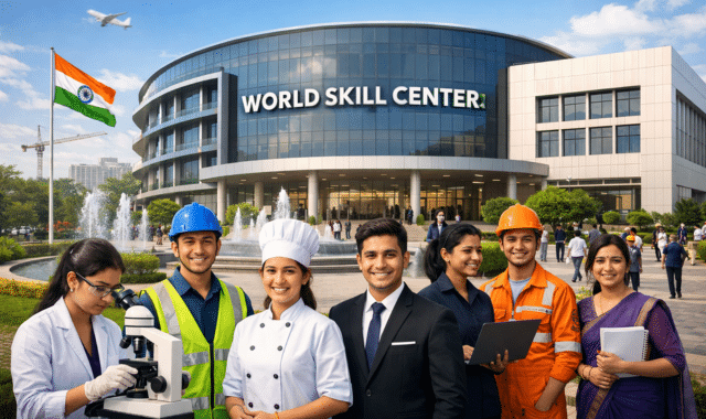 Odisha Secures Land for New World Skill Centers in Berhampur and Sambalpur | ₹278 Crore Investment for Youth Skill Development