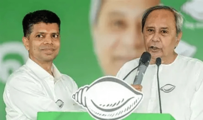 Naveen Patnaik and VK Pandian Face New Legal Scrutiny Over Helicopter Spending