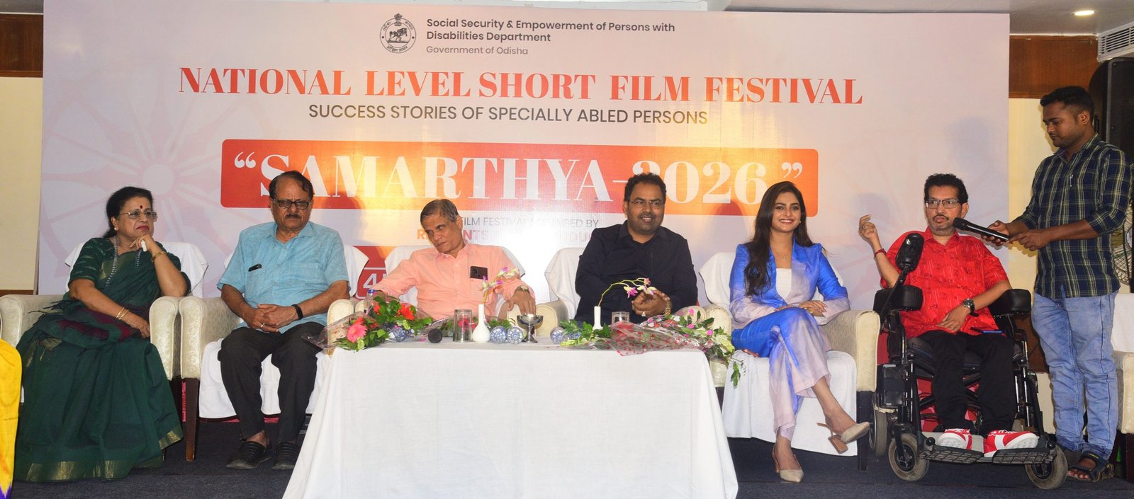 National Short Film Festival Launched to Highlight Disability Achievements