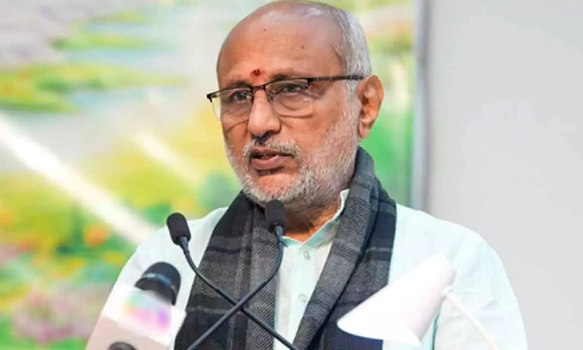 Vice-President C P Radhakrishnan to Visit Odisha on July 9