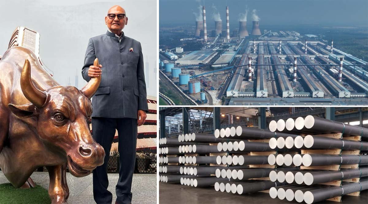Vedanta Aluminium sets course as an independent entity, listed on NSE and BSE