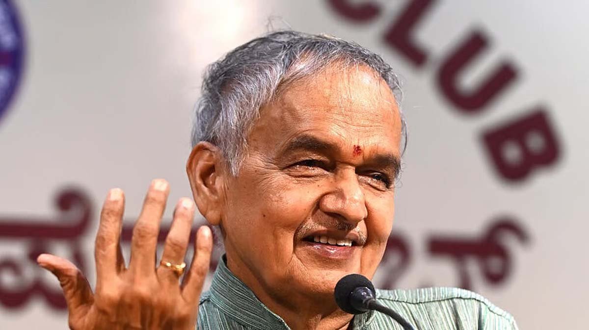 Girish Bharadwaj, Renowned 'Bridge Man of India', Dies at 76