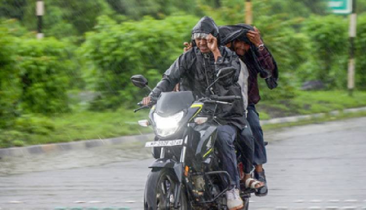 Western Odisha Faces Intense Downpours; Baragarh Sees Highest Rainfall